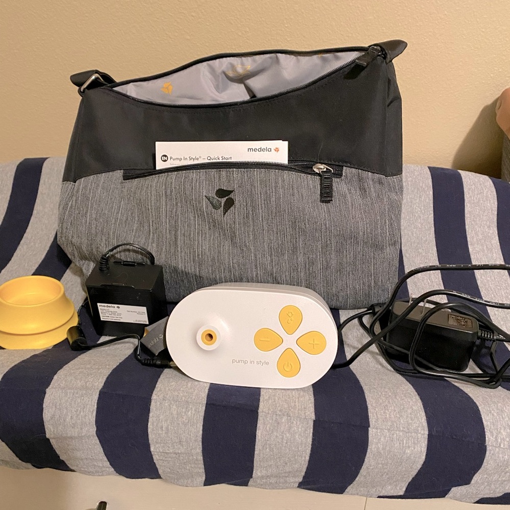 Medela Pump in Style